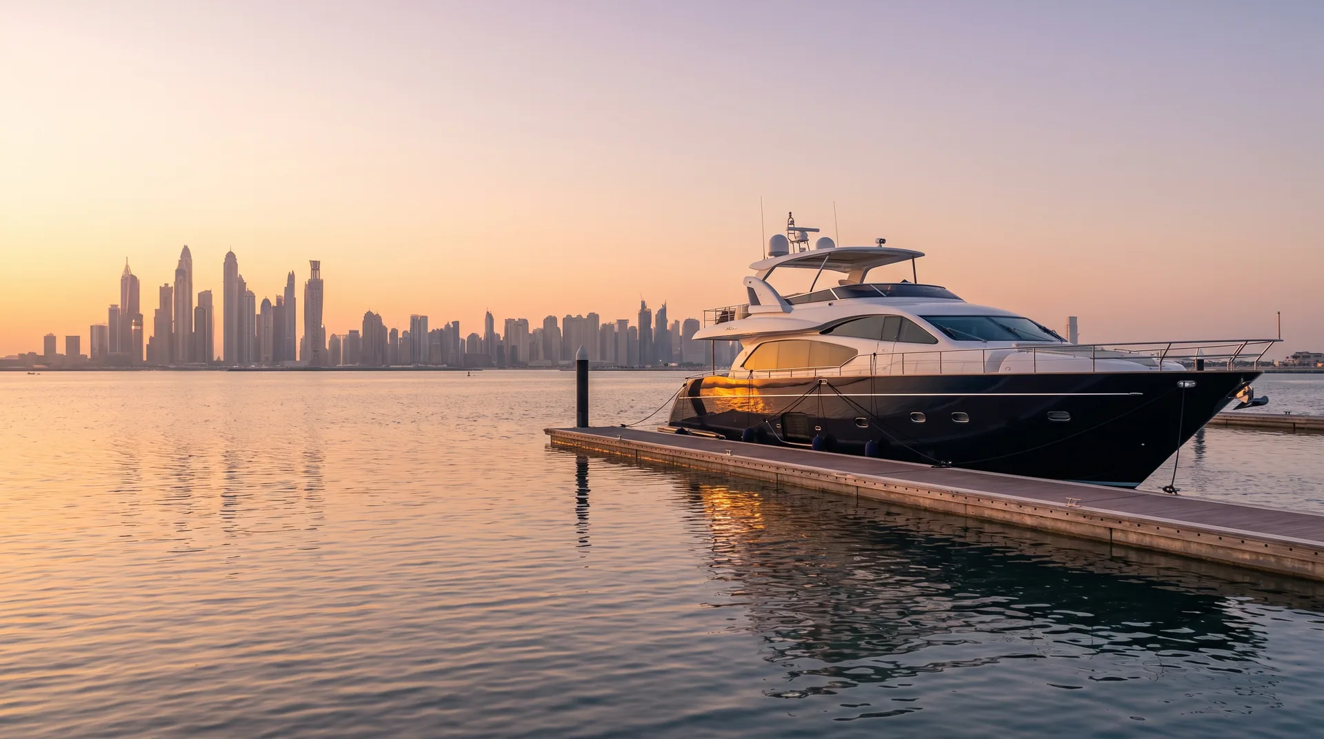 من نحن | Rent a Boat Dubai