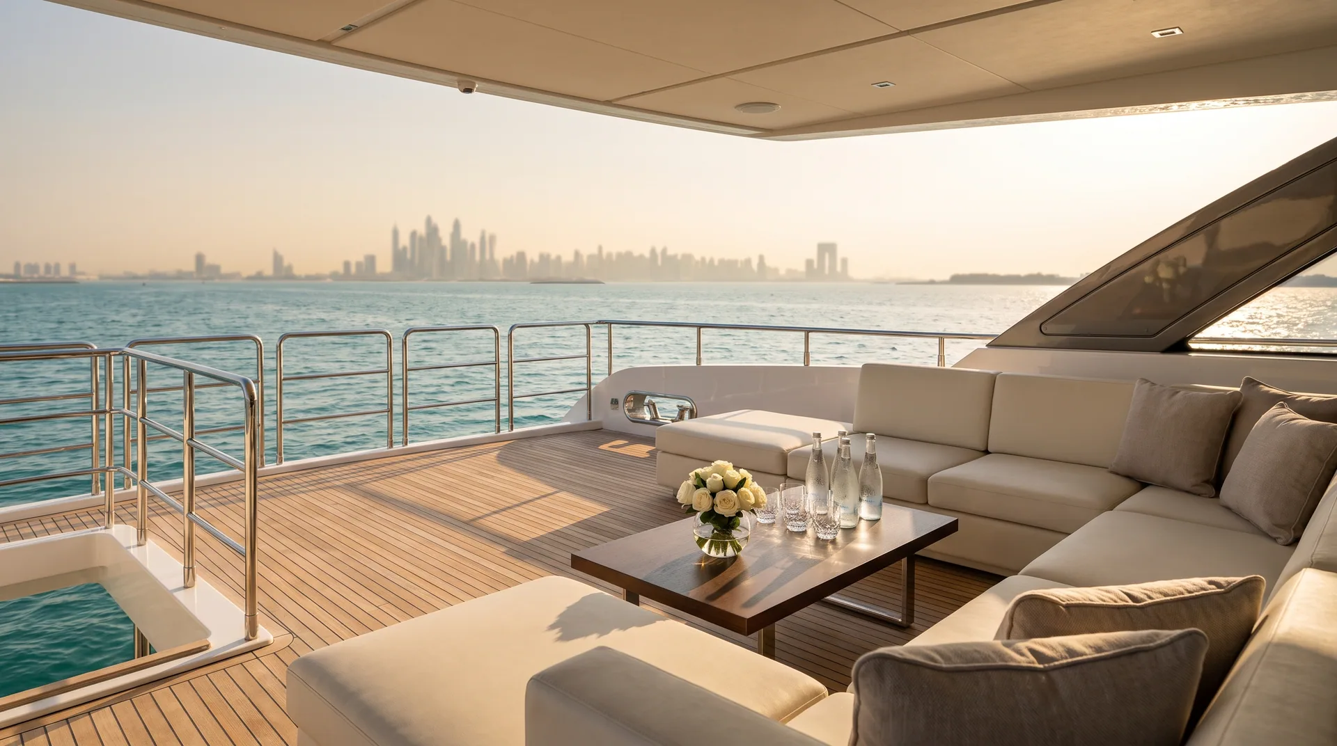 Contact Us | Book Your Private Boat Trip in Dubai