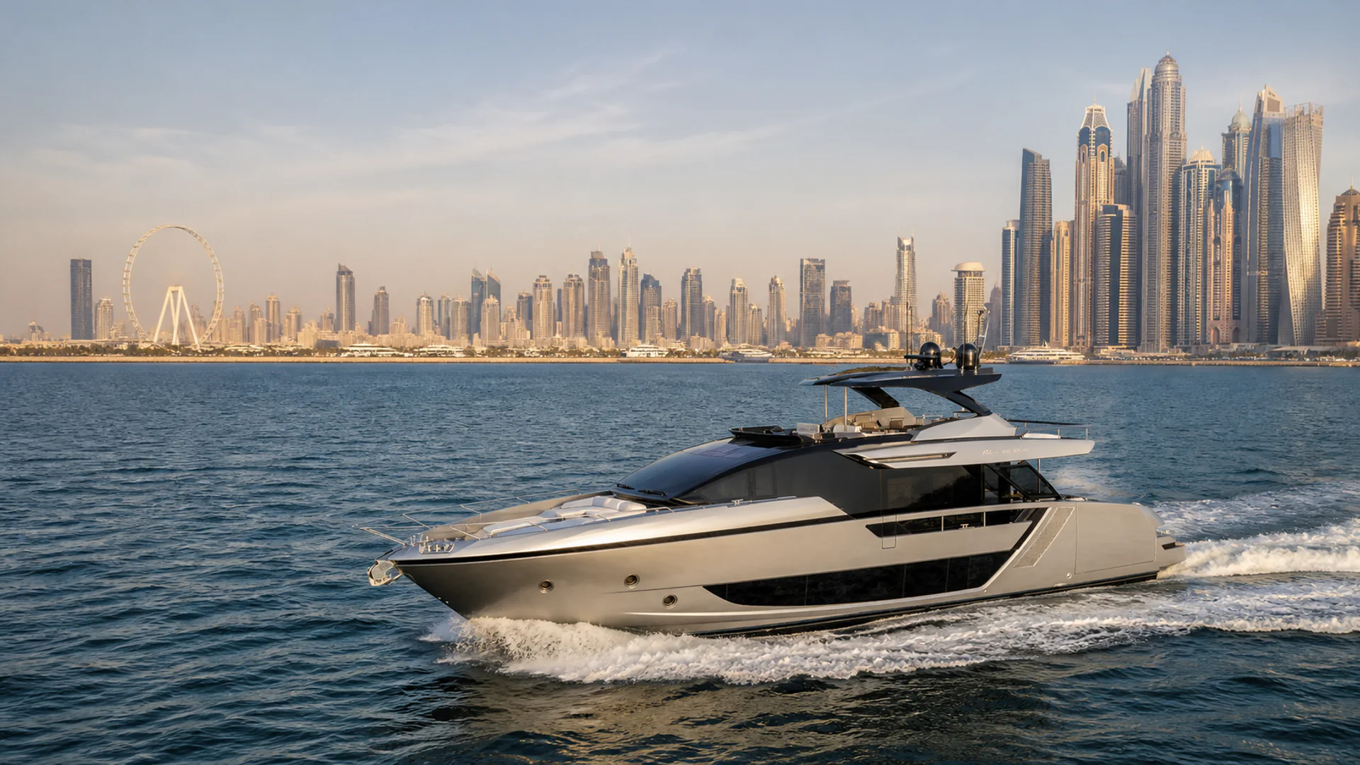 Fishing Trip Dubai | Private Yacht Fishing Enquiry